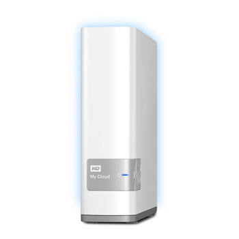 Wd my cloud software