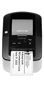 Brother ql 700 software